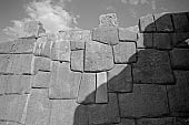 Cusco, the fortress of Sacsahuaman